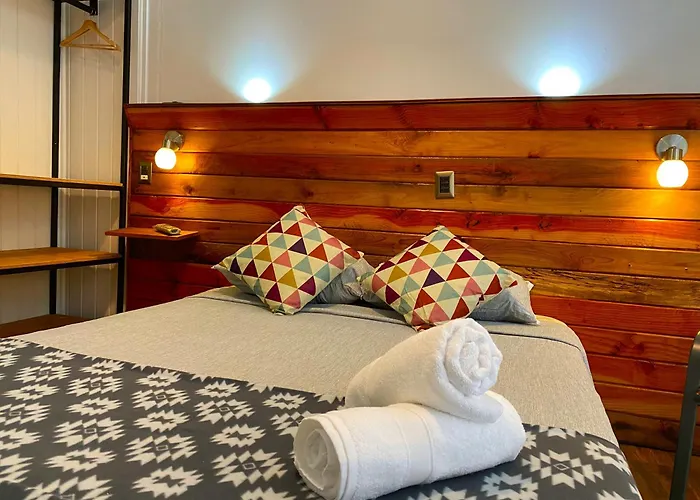 Hotel: VOY Hostales - Poniente