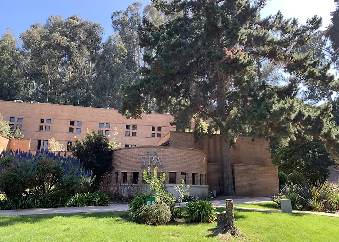 Hotel de lujo: Hotel Bosque de Reñaca